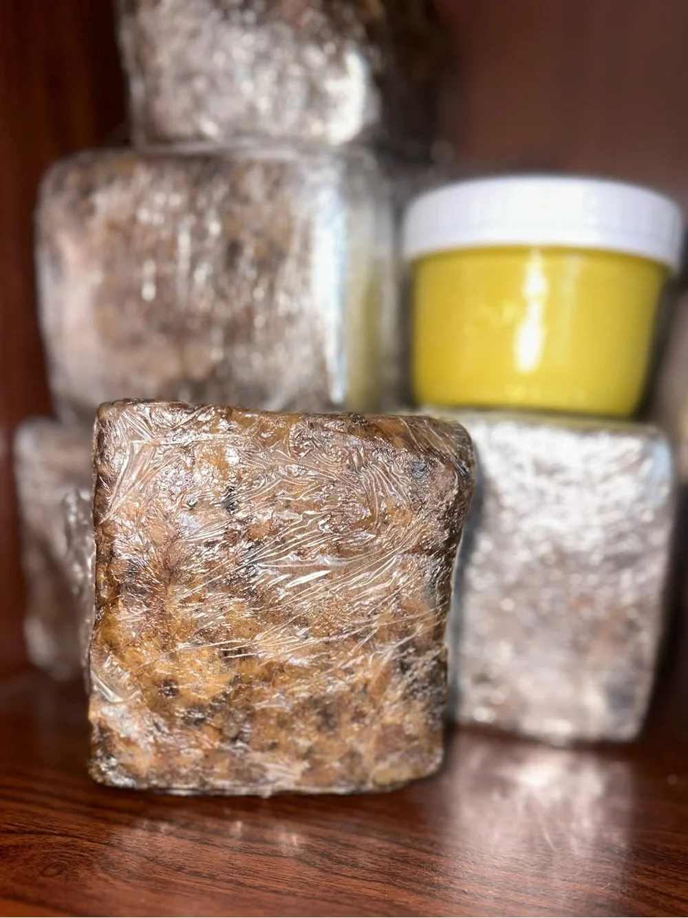 Black Soap All Purpose Cleaning